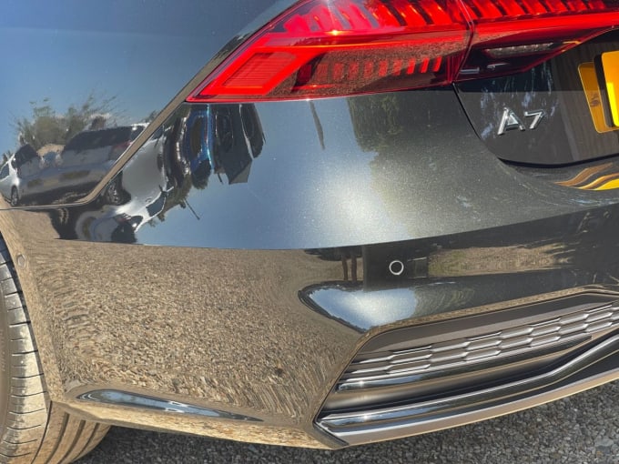 2025 Audi A7