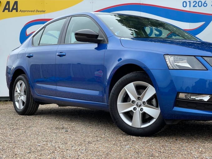 2024 Skoda Octavia