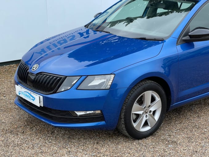 2024 Skoda Octavia