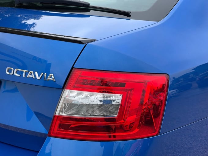 2024 Skoda Octavia