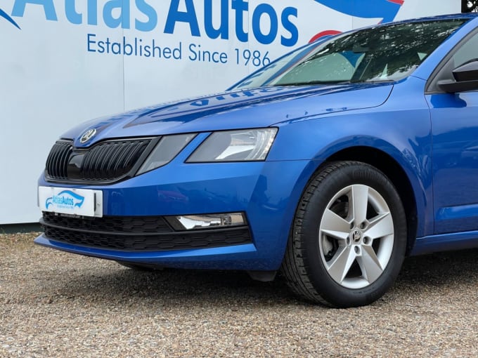 2024 Skoda Octavia