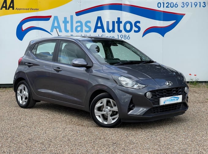 2024 Hyundai I10