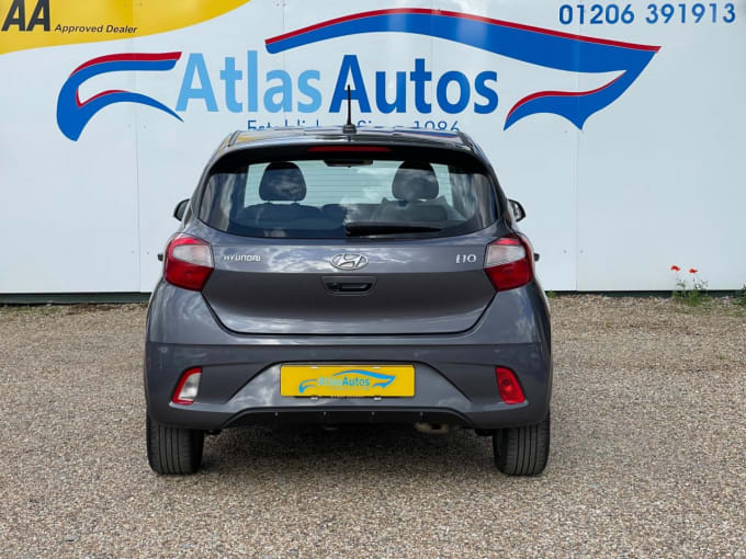 2024 Hyundai I10