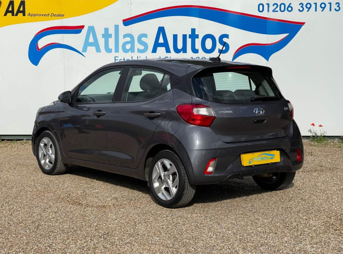 2024 Hyundai I10