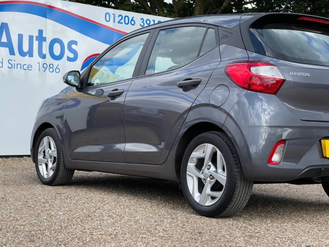 2024 Hyundai I10