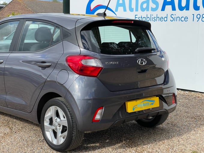 2024 Hyundai I10