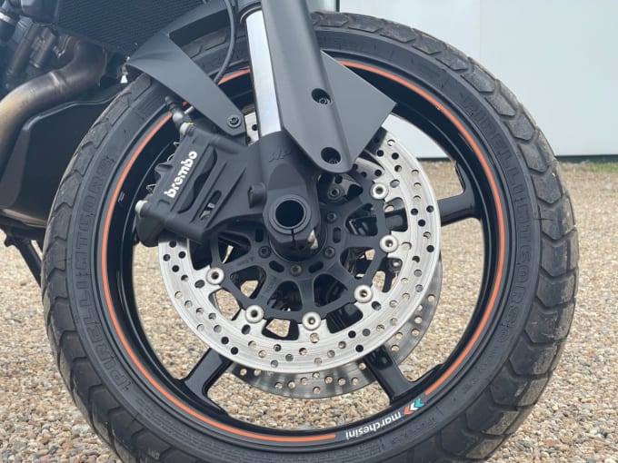 2024 Ktm 990 Supermoto R 13