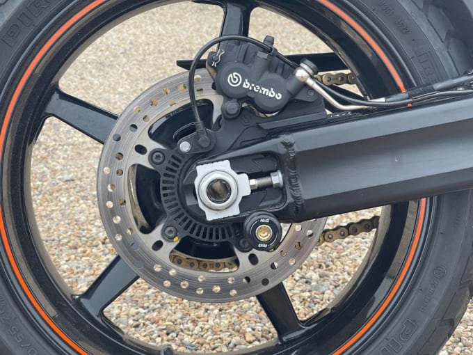 2025 Ktm 990 Supermoto R 13