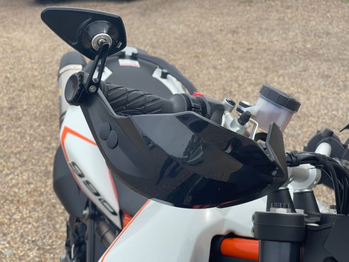 2025 Ktm 990 Supermoto R 13