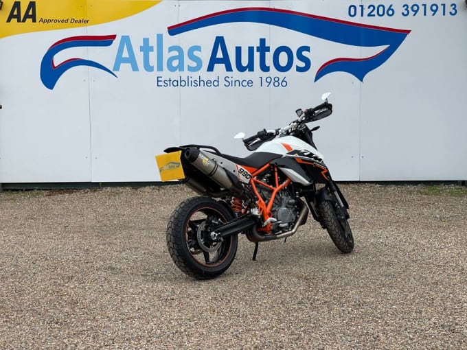 2024 Ktm 990 Supermoto R 13