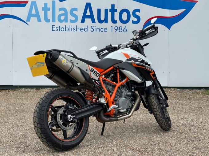 2024 Ktm 990 Supermoto R 13