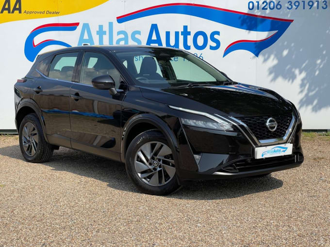 2025 Nissan Qashqai