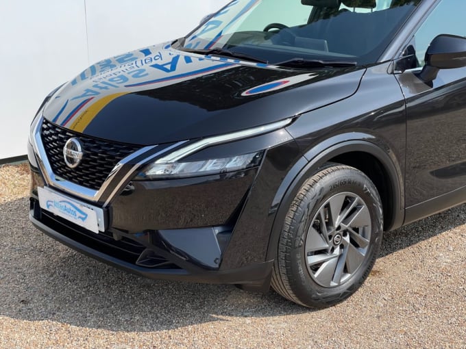 2025 Nissan Qashqai