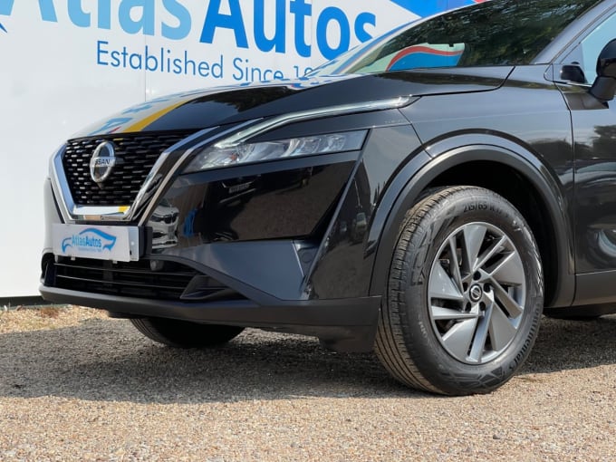 2025 Nissan Qashqai