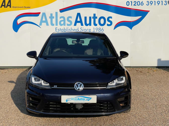 2015 Volkswagen Golf