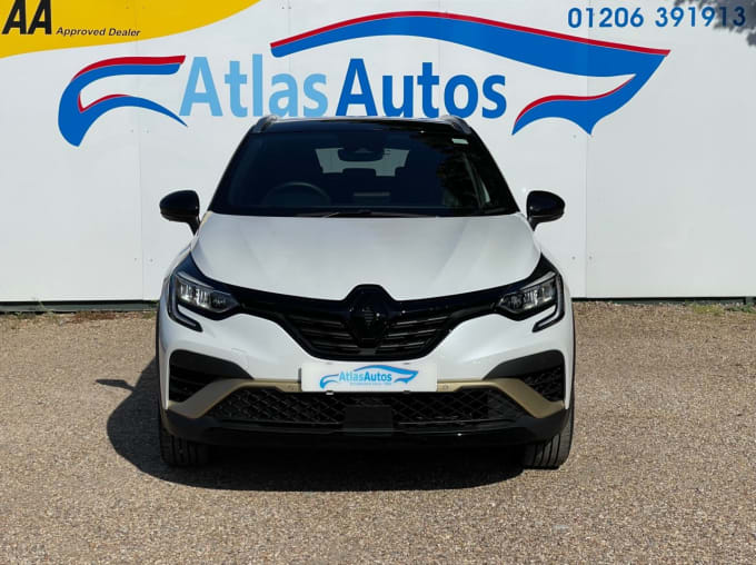 2024 Renault Captur