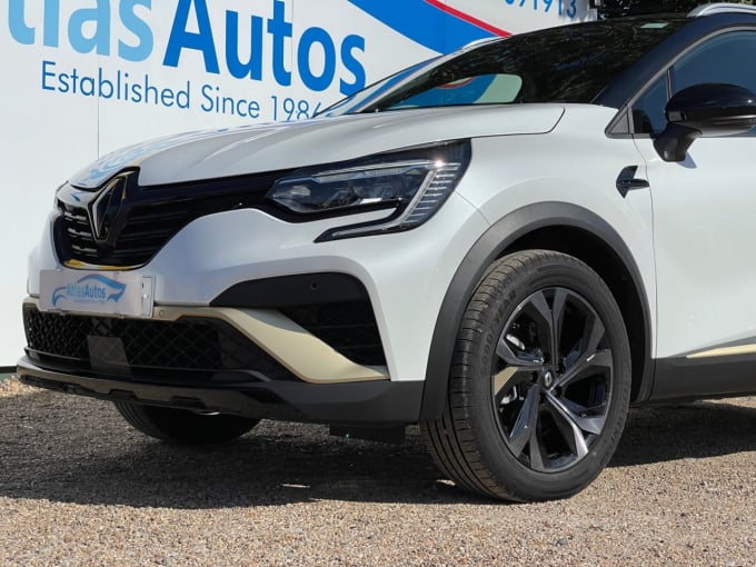 2024 Renault Captur