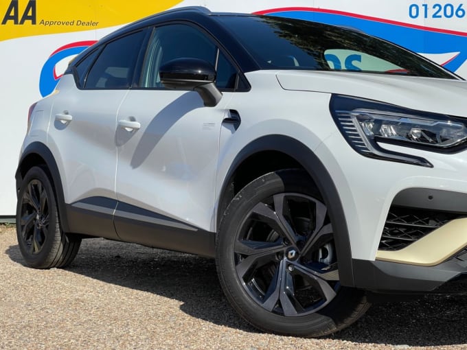 2024 Renault Captur