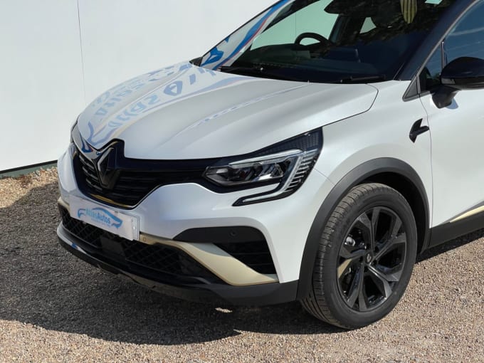 2024 Renault Captur