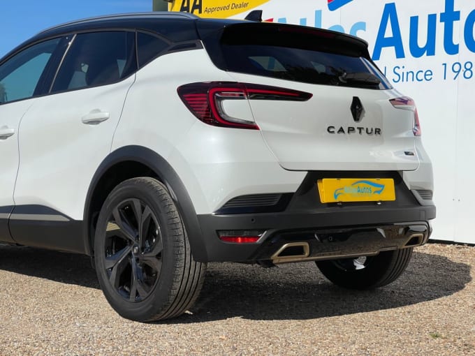 2024 Renault Captur