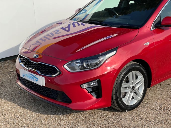 2024 Kia Ceed