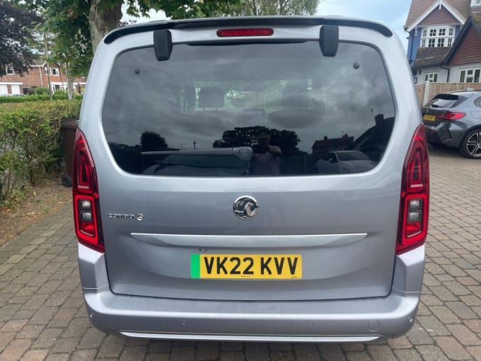 2024 Vauxhall Combo Life