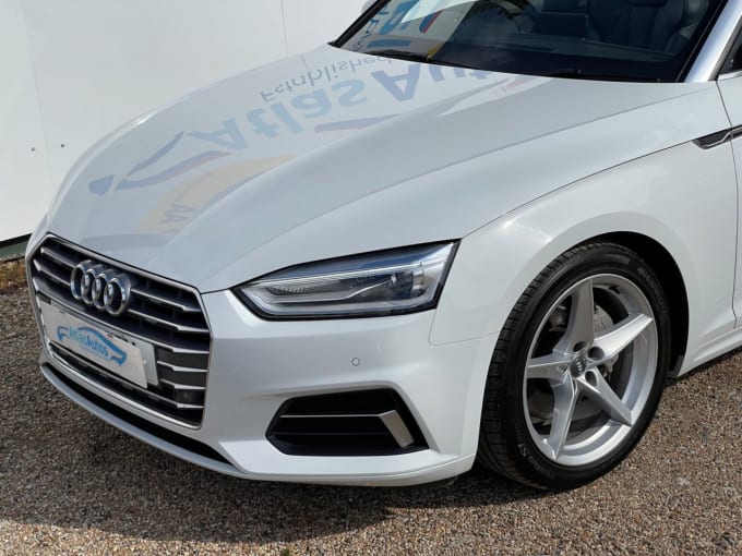 2024 Audi A5