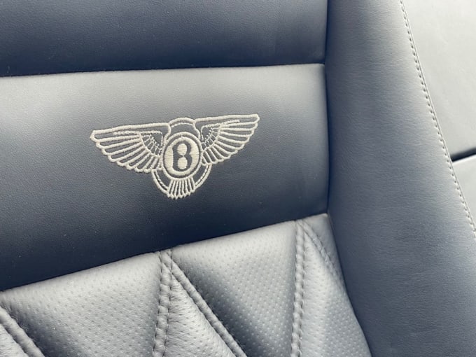 2024 Bentley Continental