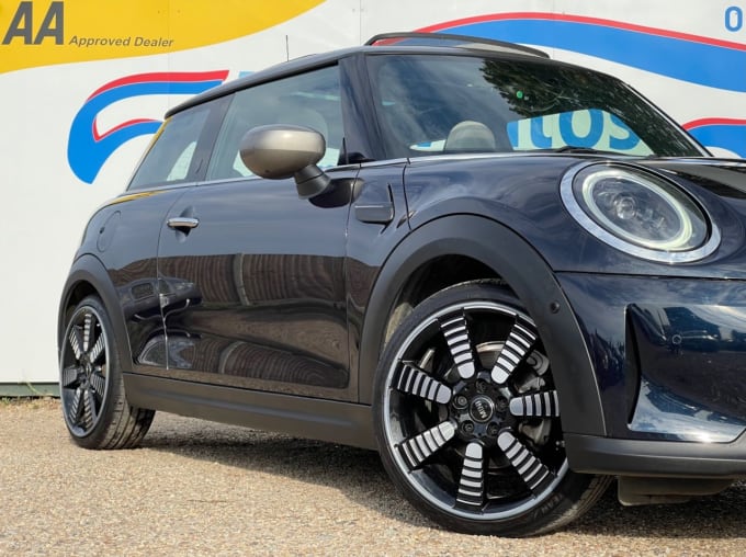 2024 Mini Hatch Cooper