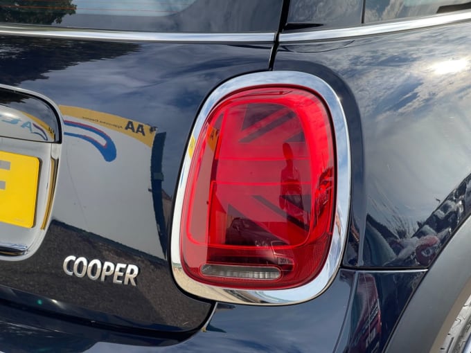 2024 Mini Hatch Cooper