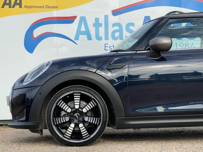 2024 Mini Hatch Cooper