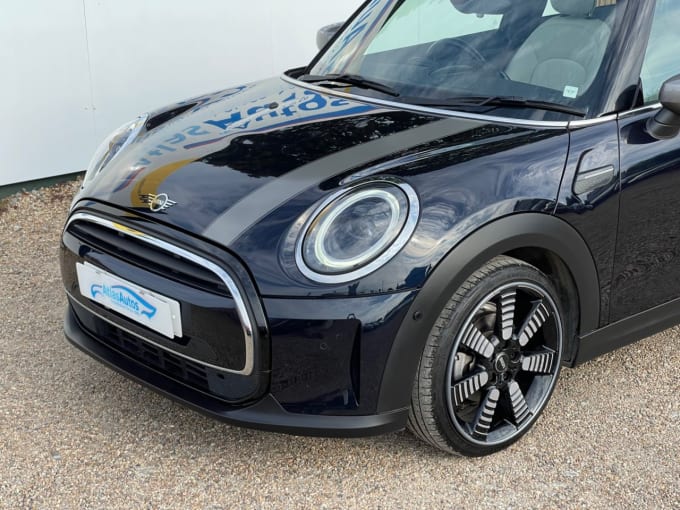 2024 Mini Hatch Cooper