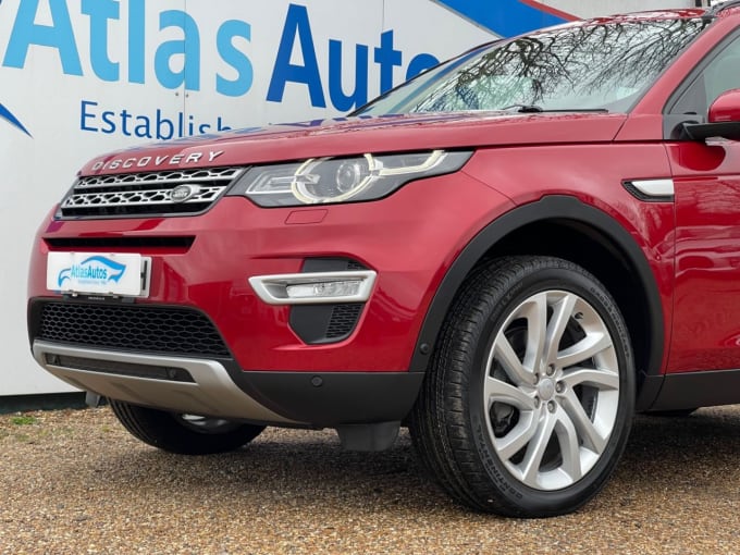 2024 Land Rover Discovery Sport