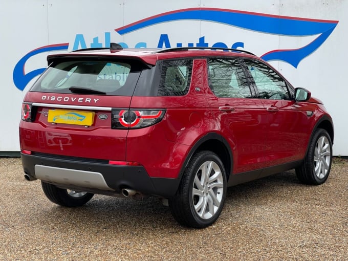 2024 Land Rover Discovery Sport