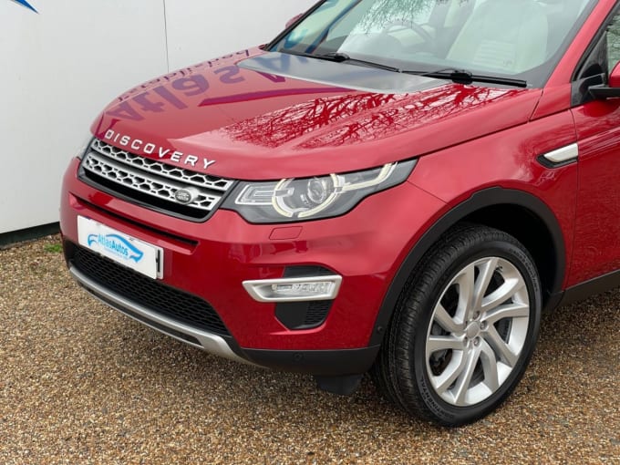 2024 Land Rover Discovery Sport