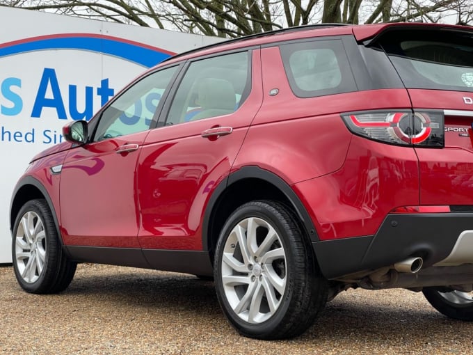 2024 Land Rover Discovery Sport