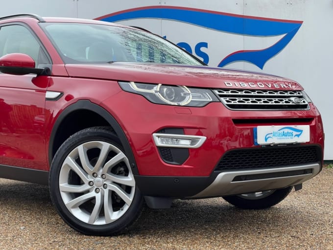 2024 Land Rover Discovery Sport