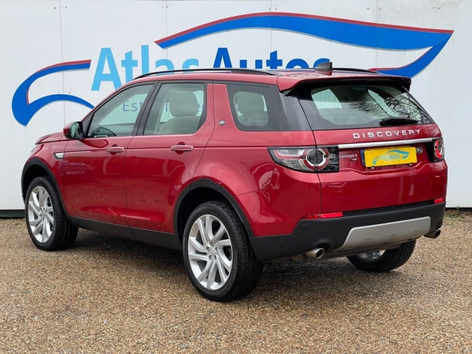 2024 Land Rover Discovery Sport