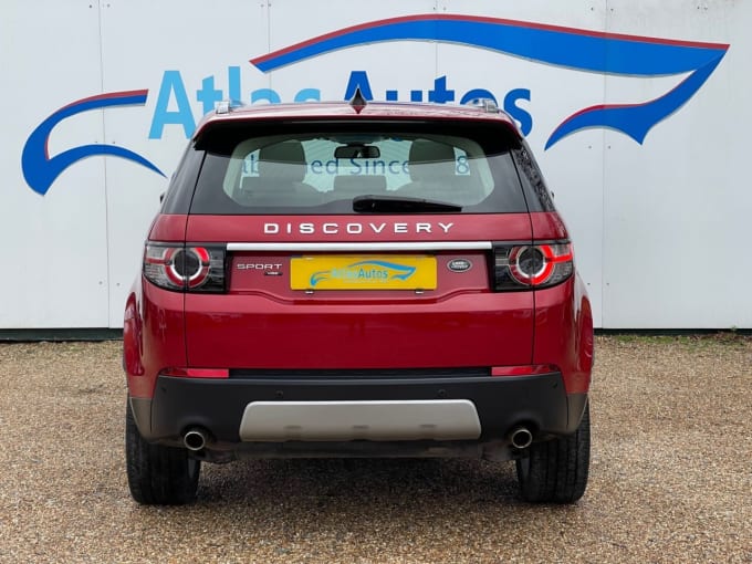 2024 Land Rover Discovery Sport