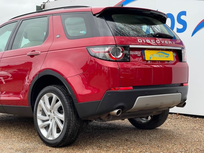 2024 Land Rover Discovery Sport