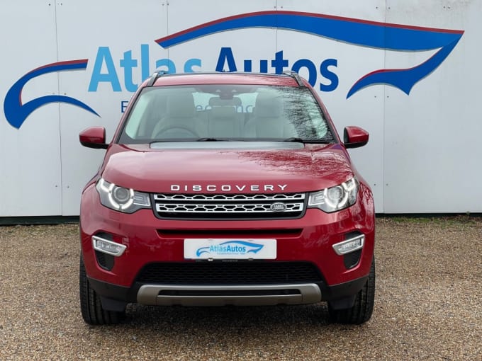 2024 Land Rover Discovery Sport