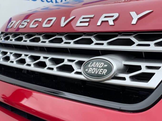 2024 Land Rover Discovery Sport