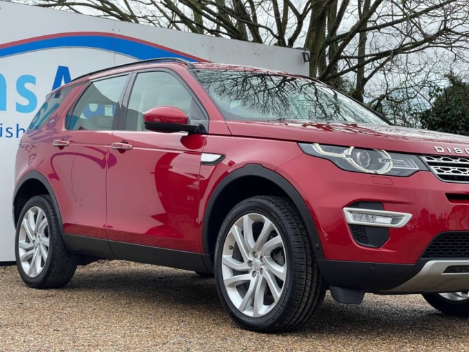 2024 Land Rover Discovery Sport