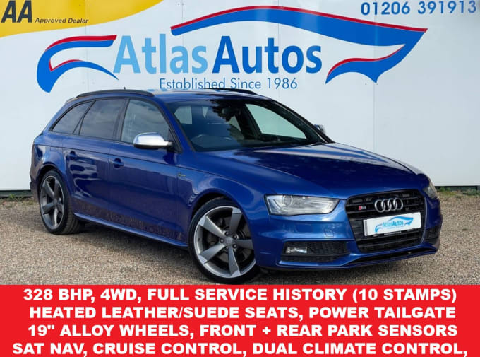 2024 Audi A4