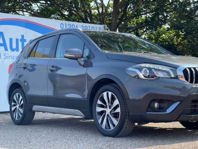 2024 Suzuki Sx4 S-cross