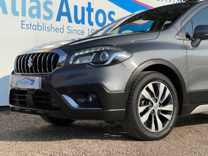 2024 Suzuki Sx4 S-cross