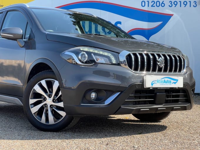 2024 Suzuki Sx4 S-cross