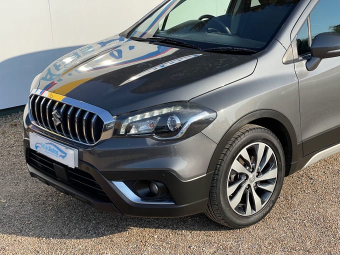 2024 Suzuki Sx4 S-cross