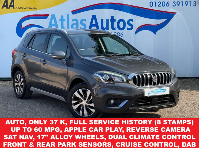 2024 Suzuki Sx4 S-cross