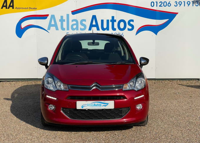 2024 Citroen C3